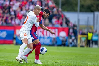 Liga Konferencji UEFA (Q2): Raków Częstochowa - Valetta FC