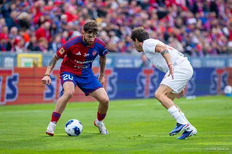 Liga Konferencji UEFA (Q2): Raków Częstochowa - Valetta FC