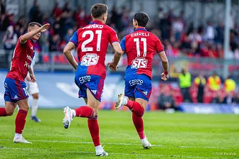 Liga Konferencji UEFA (Q2): Raków Częstochowa - Valetta FC