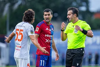Liga Konferencji UEFA (Q2): Raków Częstochowa - Valetta FC