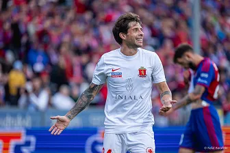 Liga Konferencji UEFA (Q2): Raków Częstochowa - Valetta FC