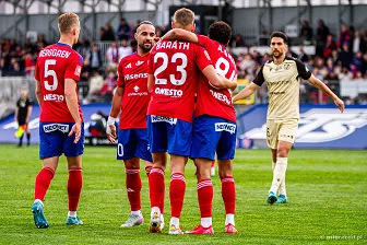 Raków Częstochowa - Widzew Łódź