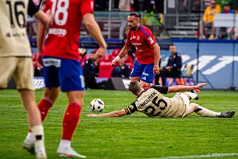 Raków Częstochowa - Widzew Łódź