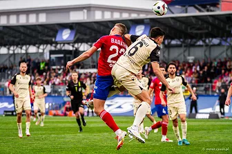 Raków Częstochowa - Widzew Łódź