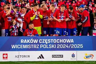 Raków Częstochowa - Widzew Łódź