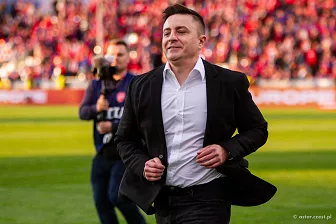 Raków Częstochowa - Widzew Łódź