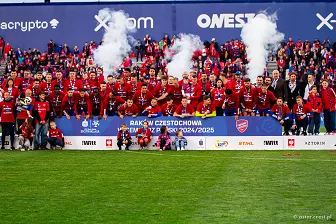 Raków Częstochowa - Widzew Łódź