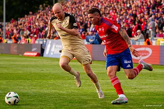 Raków Częstochowa - Widzew Łódź