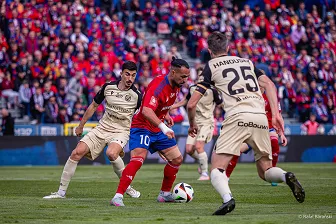 Raków Częstochowa - Widzew Łódź