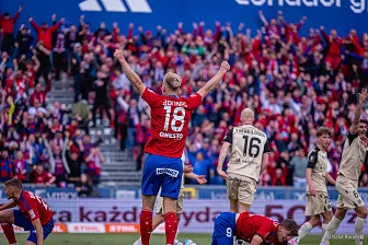 Raków Częstochowa - Widzew Łódź