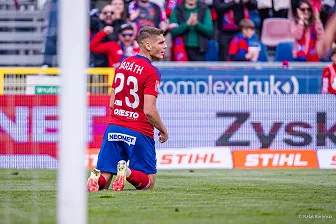 Raków Częstochowa - Widzew Łódź