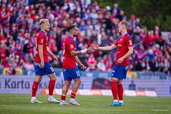 Raków Częstochowa - Widzew Łódź