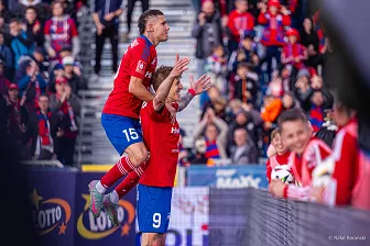 Raków Częstochowa - Widzew Łódź