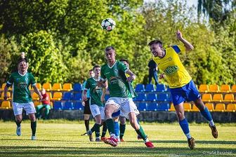 Polonia-Unia Widzów - Olimpia Truskolasy