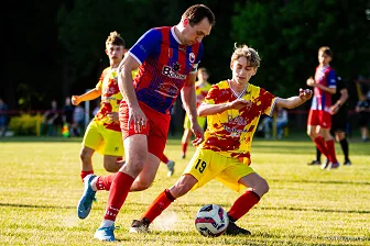 Orkan Rzerzęczyce - Sparta II Szczekociny