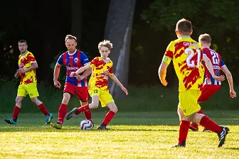 Orkan Rzerzęczyce - Sparta II Szczekociny