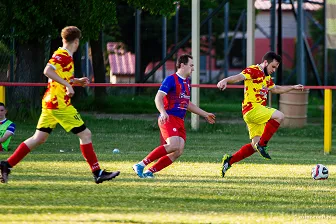 Orkan Rzerzęczyce - Sparta II Szczekociny
