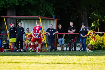 Orkan Rzerzęczyce - Sparta II Szczekociny