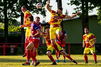 Orkan Rzerzęczyce - Sparta II Szczekociny