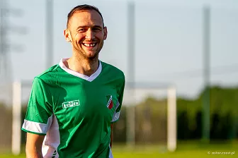 Pogoń Kłomnice - Ajaks Częstochowa