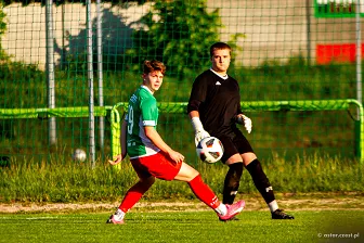 Pogoń Kłomnice - Ajaks Częstochowa