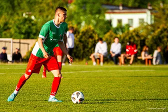 Pogoń Kłomnice - Ajaks Częstochowa
