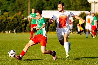 Pogoń Kłomnice - Ajaks Częstochowa