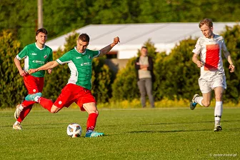 Pogoń Kłomnice - Ajaks Częstochowa