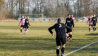 W weekend grali w Klasie „B”