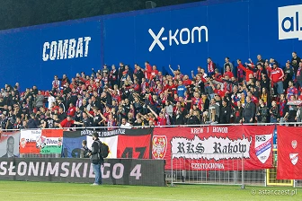 Raków Częstochowa - FC Fehérvár