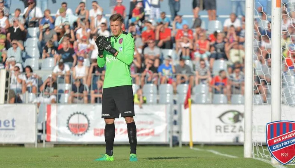 2-ch piłkarzy Rakowa zagrało w reprezentacji U-20 w meczu z Holandią