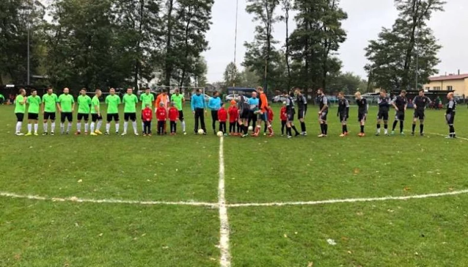 „B”-klasowy hit w Konopiskach dla gości. Lot – Ajaks Częstochowa 1:3