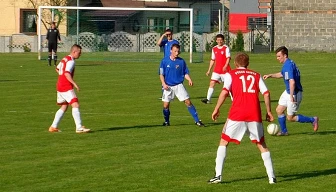 „Okręgówka”: 31 goli w 7-miu meczach. Pogoń Kamyk w fotelu lidera!