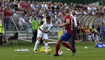 Raków wygrywa sparing z Zagłębiem Sosnowiec