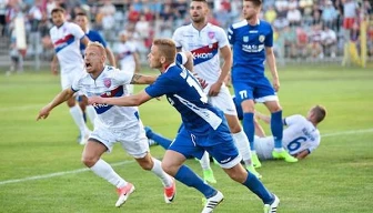 W piątek sparing Rakowa z Zagłębiem Sosnowiec