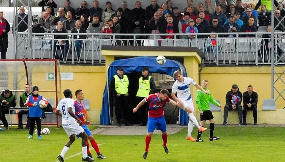 Nice 1 Liga: zakończyć udany 2017 rok wygraną z Puszczą Niepołomice