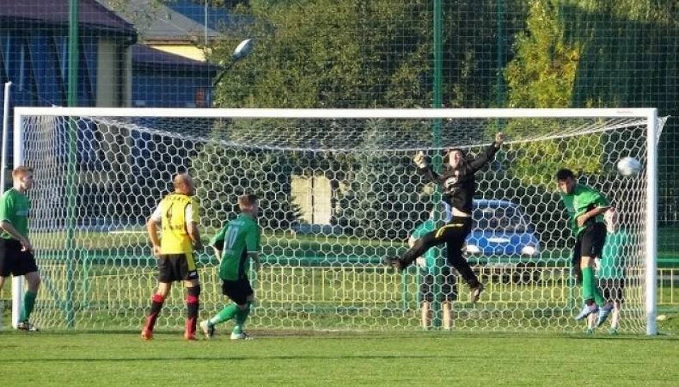 Klasa „A” gr.I: 11 punktów przewagi Znicza Kłobuck na półmetku rozgrywek