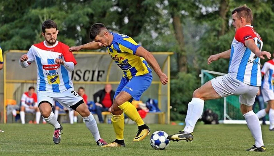 „Okręgówka”: w sobotę hit w Żarkach, w niedzielę hit w Kiedrzynie!