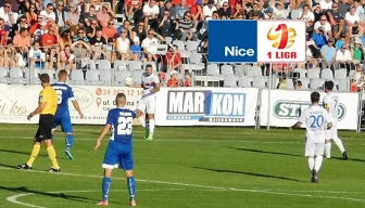 Podsumowanie 16. kolejki Nice 1 Ligi