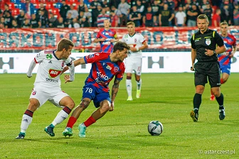 Raków Częstochowa - FC Fehérvár