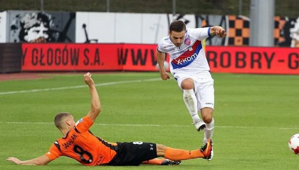 Nice 1 Liga: Raków przygotowuje się do meczu z Górnikiem Łęczna