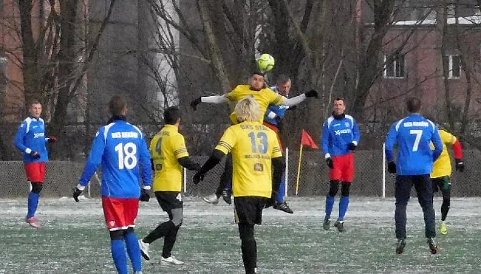 Ruchy kadrowe w Rakowie i … sparing nr 5 (środa g.17:30).