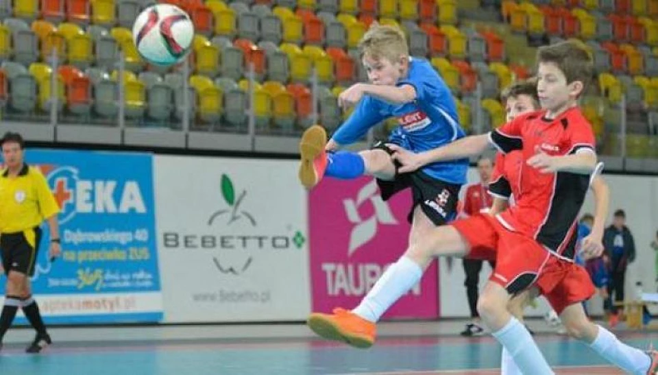 To była już XVII edycja Noworocznego Turnieju organizowanego przez KS „Skra”