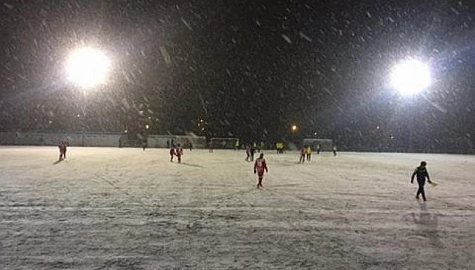 Raków w sparingu nr 2 wygrał z Wartą Działoszyn 4:1