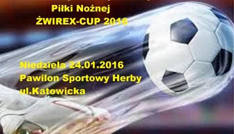 Organizują turniej „Źwirex Cup 2016” i zapraszają do udziału