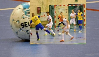 II liga futsalu: pierwsza porażka lidera