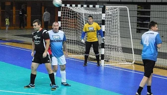 Kolejna seria meczów w Lidze Futsalu o Puchar Prezydenta już w niedzielę!