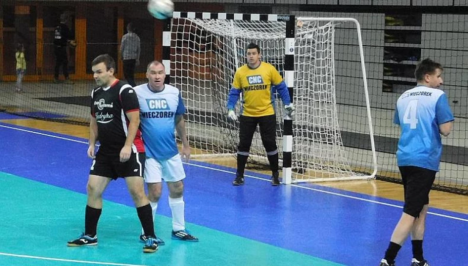 Kolejna seria meczów w Lidze Futsalu o Puchar Prezydenta już w niedzielę!