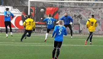 Weekendowe granie czyli … sprawdzania formy w sparingach ciąg dalszy