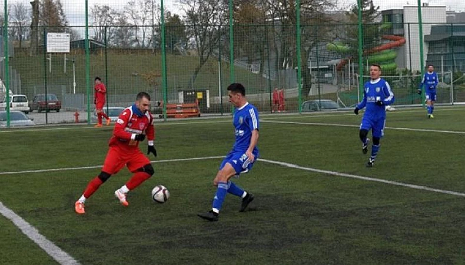 Ładny wynik w ostatnim sparingu na zgrupowaniu: Raków – Miedź 4:4